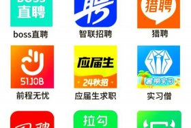 电商找工作用什么app，电商找工作用什么软件