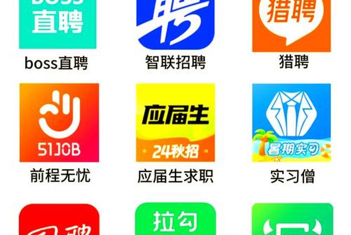电商找工作用什么app，电商找工作用什么软件