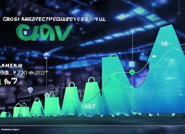 2023年电商GMV、2023年电商销售额 2023年电商GMV、2023年电商销售额