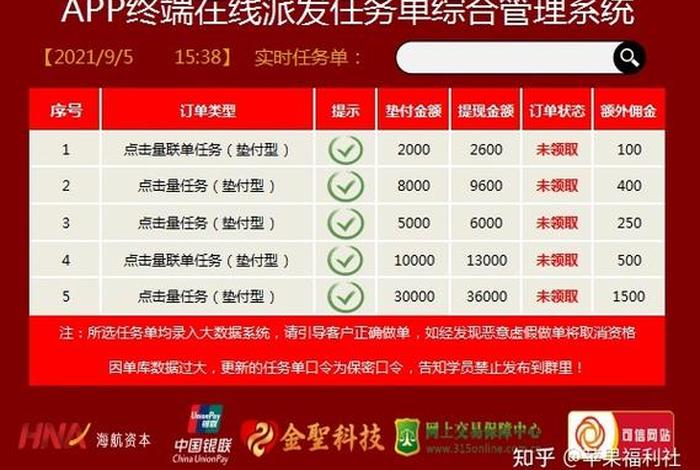 电商派单主持正规团队、电商主持补单