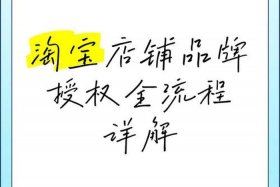 电商授权什么意思；电商授权什么意思啊