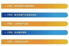 出口电商展会；出口电商展会时间表