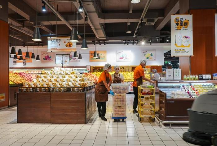 商管零售、商业零售 商管零售、商业零售