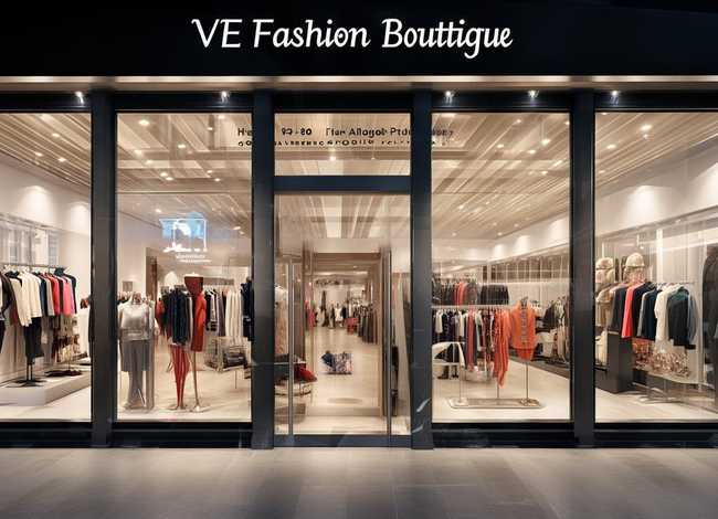 e商服装店(ve服装专卖店) e商服装店(ve服装专卖店)