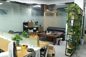 电商装修公司，电商公司装修设计风格