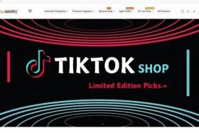 tiktok跨境电商官网入口、tiktok跨境电商官网入口app