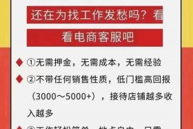 电商兼职客服从哪找；电商兼职客服从哪找客户