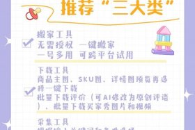 电商平台软件工具哪里拿 - 电商软件平台排名