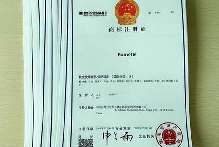 商标注册号电商，商标注册号是什么号