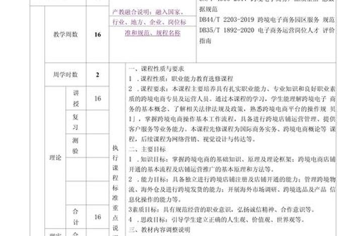 跨境电商物流培训课程 跨境电商物流培训课程内容