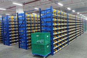 电商仓储仓库原材料库 - 电商 仓库