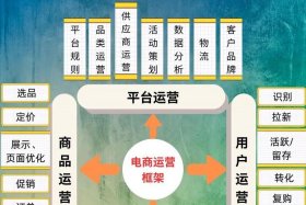 电商平台运营模式有哪几种 电商平台运营模式有哪几种类型