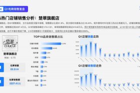 电商平台的数据分析如何下手 电商平台如何分析销售数据