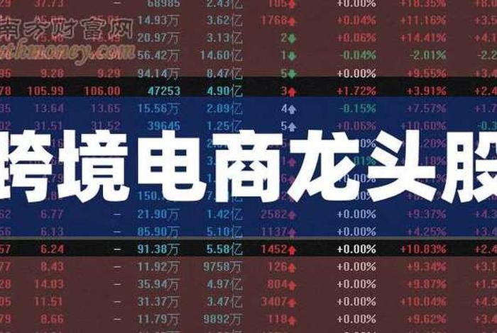 跨境电商上市公司龙头股002344 2020跨境电商上市公司龙头