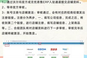 walmart电商平台招商经理 - walmart平台介绍