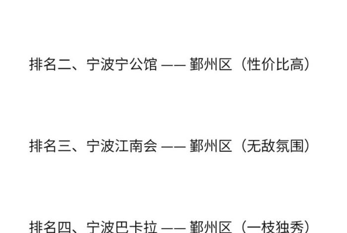 宁波电商公司排名；宁波电商公司排名榜