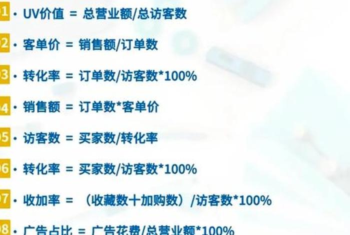 电商uv成本怎么算；电商uv成本怎么算出来的