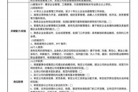 电商仓总经理工作职责；电商仓库主管的工作内容及职责