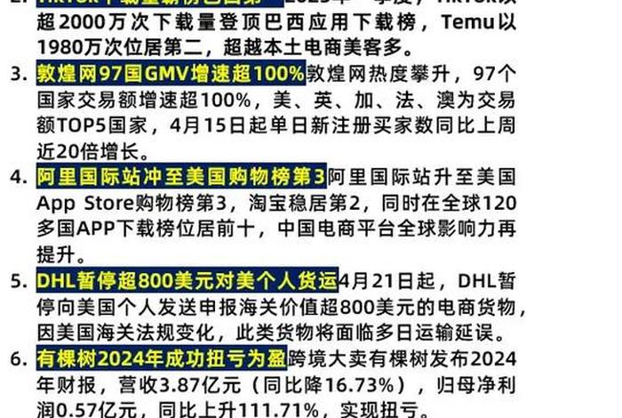 跨境电商新闻最近新闻(跨境电商新闻最近新闻有哪些) 跨境电商新闻最近新闻(跨境电商新闻最近新闻有哪些)