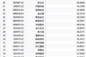 跨境电商股票有哪几支 - 跨境电商股票有哪几支基金