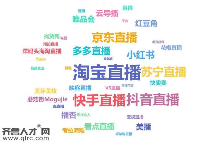 直播电商平台 - 直播电商平台的类型包括哪三种