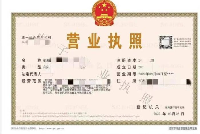 商电营业执照;电子商行营业执照 商电营业执照;电子商行营业执照