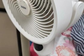 电风扇大风力静音2025款（电风扇大风力静音2025款一级能效）