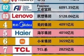 中国十大电商企业有哪些 中国十大电商企业有哪些公司