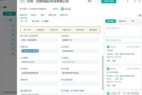 电商平台crm客户管理系统（crm客户服务系统）