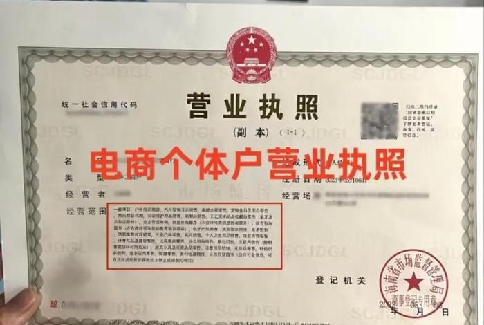 电商可以申请个体户双免吗（电商可以是个体户吗）