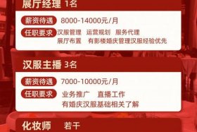 招聘电商运营客服人员 - 招聘电商运营客服人员要求