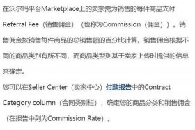 电商平均佣金；电商平均佣金怎么算