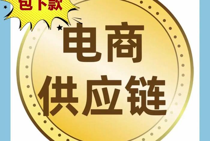 电商服务供应商;电商服务供应商是什么 电商服务供应商;电商服务供应商是什么