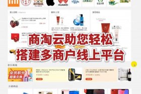 电商信息聚合平台有哪些、电商合作平台有哪些