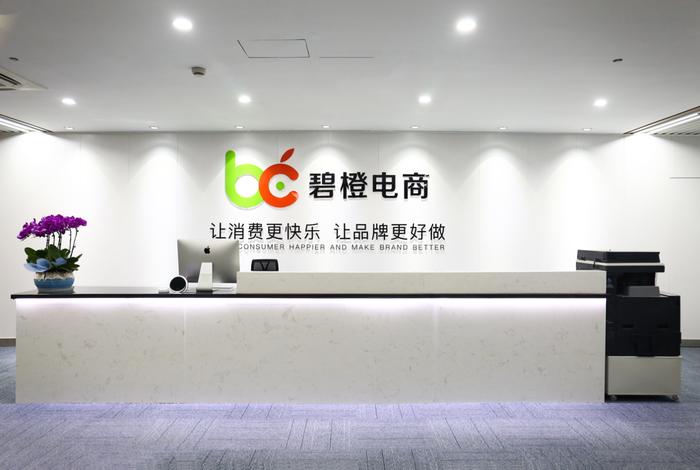 碧橙电商地址，碧橙电商地址查询