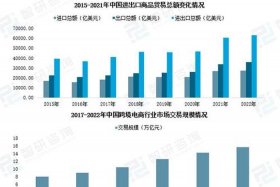 中国跨境电商进出口数据 - 中国跨境电商进出口数据公布