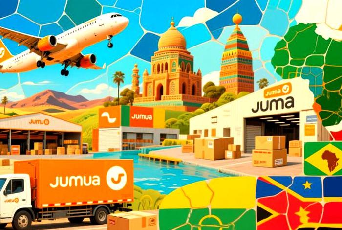 非洲电商平台jumia泉州晋江地址在哪里，非洲 电商平台