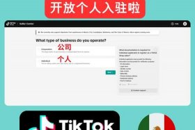 tiktokshop跨境电商全套课程 在tiktok可以挂的跨境电商平台有哪些