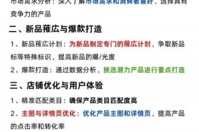 京东电商运营自学全套教程视频（京东运营新手教程视频）