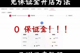 小红书电商入驻（小红书电商入驻保证金）