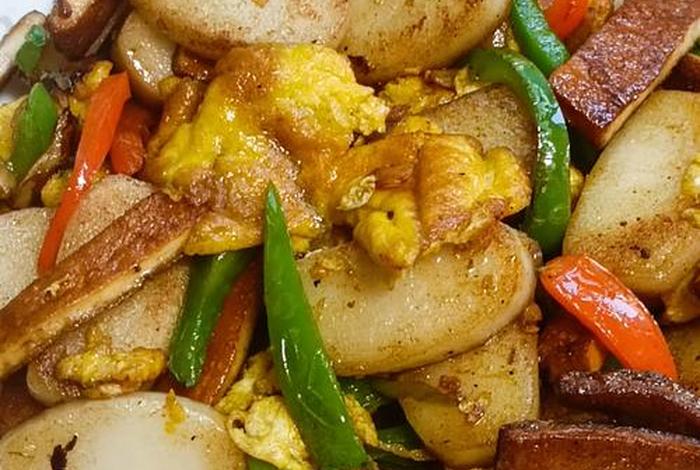 炒年糕 - 炒年糕热量 炒年糕 - 炒年糕热量