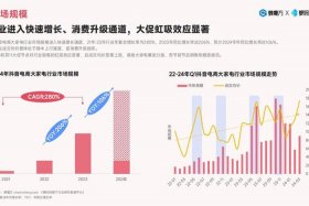电商发展与趋势、电商发展趋势与未来