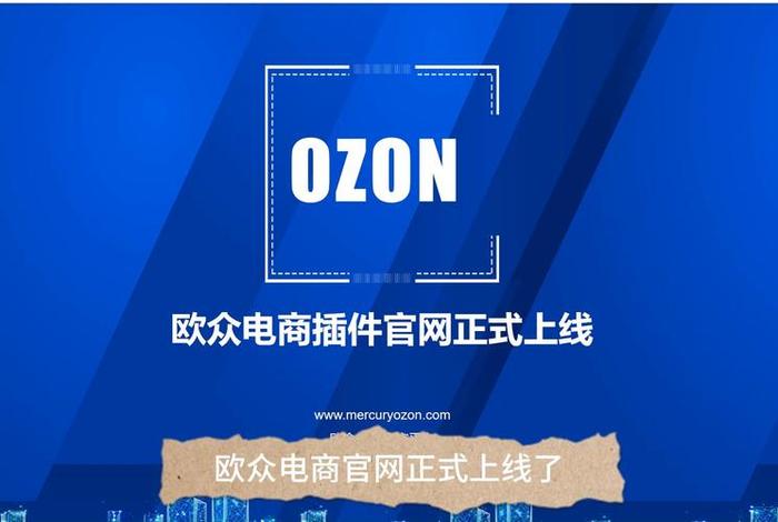 ozon跨境电商课程 跨境电商入门培训课程 ozon跨境电商课程 跨境电商入门培训课程