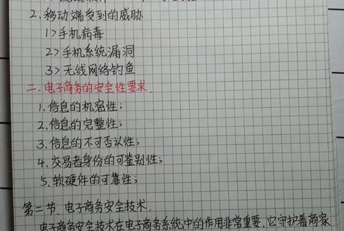 电商入门基础知识笔记 电商入门基础知识笔记大全 电商入门基础知识笔记 电商入门基础知识笔记大全