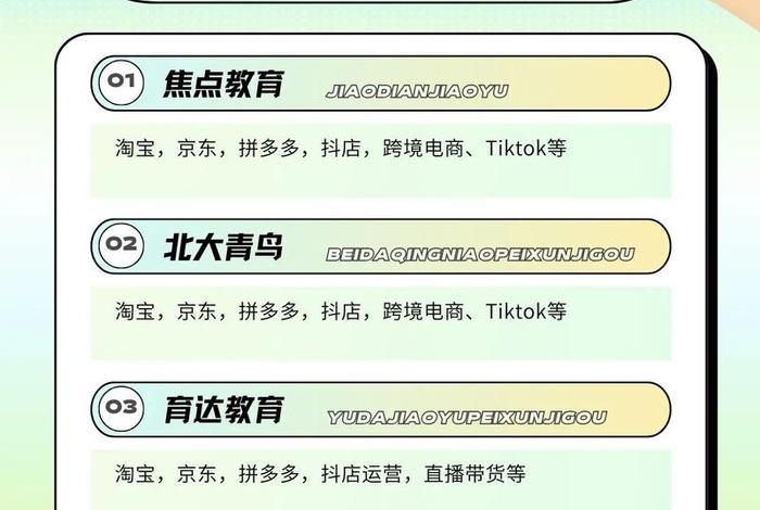 电商运营培训机构哪家好;电商运营培训机构哪家好一点 电商运营培训机构哪家好;电商运营培训机构哪家好一点