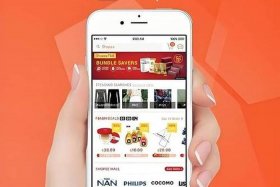 东南亚电商平台shopee，东南亚电商平台Shopee