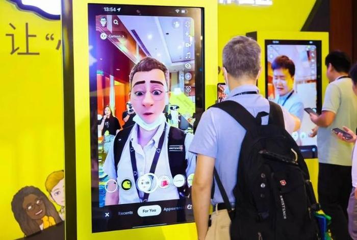 Snapchat电商潜力(snapchat电商潜力) Snapchat电商潜力(snapchat电商潜力)