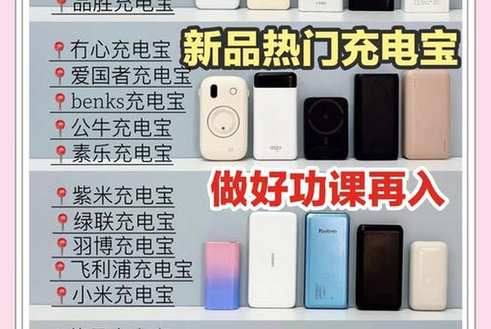 充电宝公司(充电宝公司排名前十) 充电宝公司(充电宝公司排名前十)