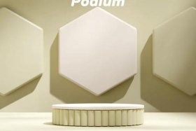 电商主图背景模板，电商主图背景模板图片