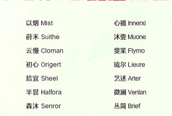 好听的电商名字大全,好听的电商名字大全英文 好听的电商名字大全,好听的电商名字大全英文